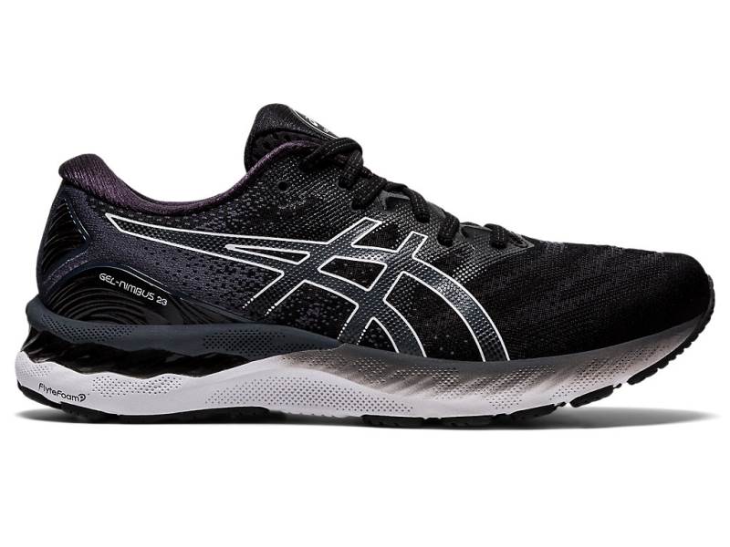 Asics GEL-NIMBUS 23 Løbesko Herre - Sort - SKU.58268208